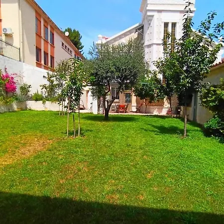 Villa Unique : Exceptionnelle Demeure Bourgeoise Au Coeur Du Centre Ville. Perpignan